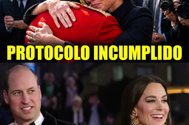 ¡Cuando la princesa Kate hizo algo que dejó a todos sin palabras!