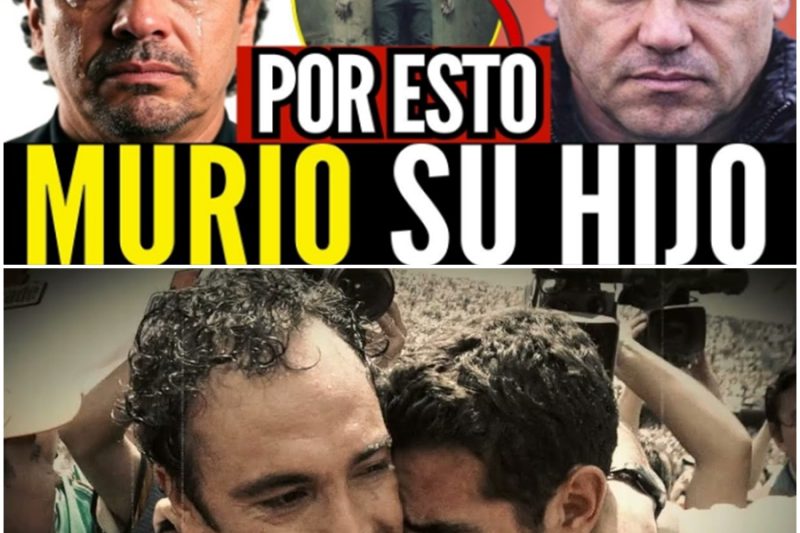 HUGO SANCHEZ : FINALMENTE REVELO EL ASQUEROSO SECRETO DE SU HIJO  d