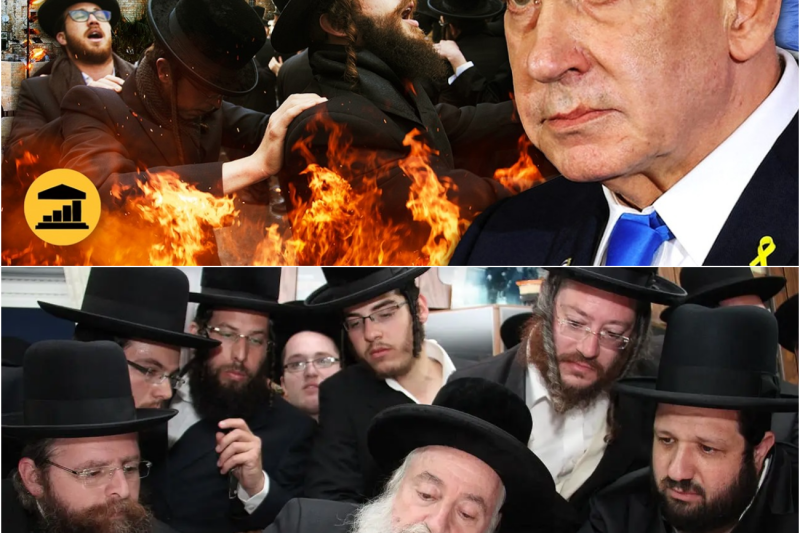 ¿Por qué los ULTRAORTODOXOS son el MAYOR PROBLEMA de ISRAEL?