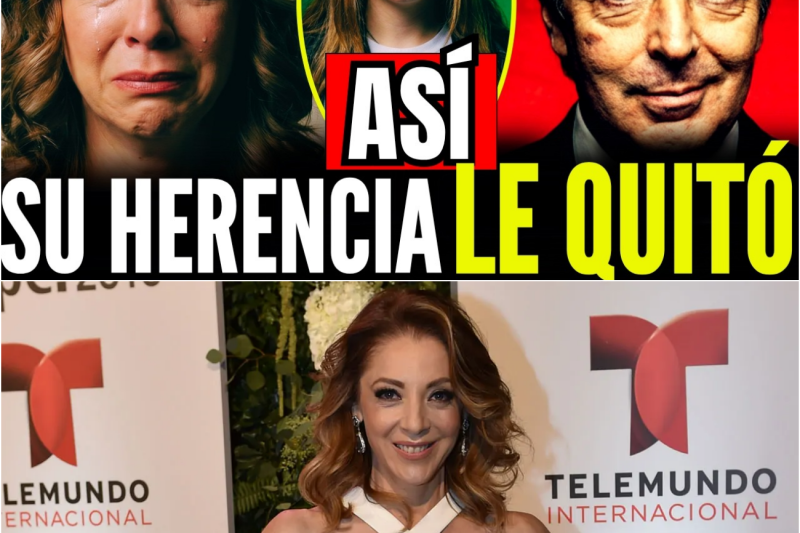 EDITH GONZALEZ: Por ESTO Su Hija No Heredó Nada. 5 Años Callaron la Verdad