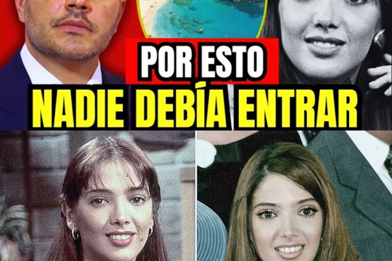 HARFUCH CATEA la Isla SECRETA de ADELA NORIEGA, Y Lo Que Descubrieron Fue…e