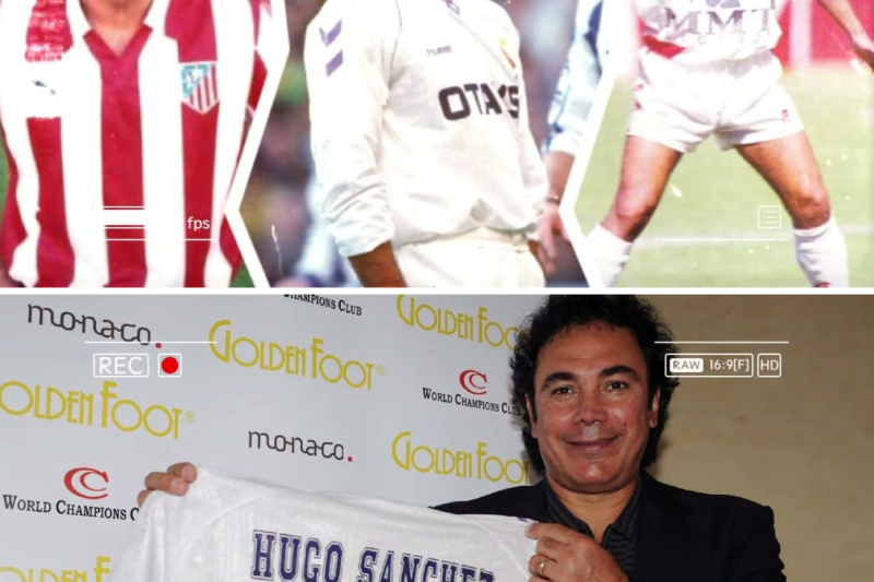 HUGO SÁNCHEZ: ROMPIÓ EL SILENCIO y REVELÓ lo que NADIE SABÍA…