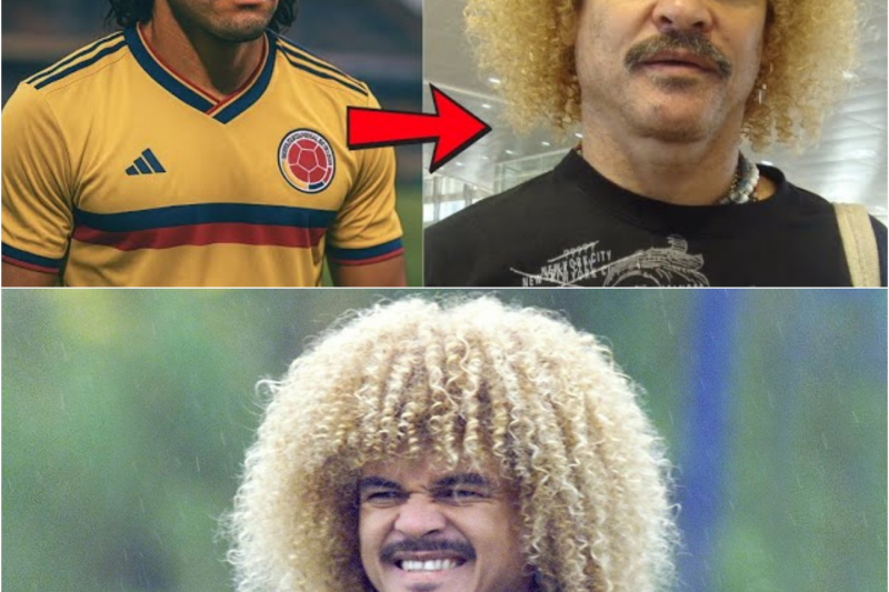 Un EX FUTBOLISTA ENVIDIOSO habla mal de Valderrama en TV… pero la respuesta de Valderrama es….
