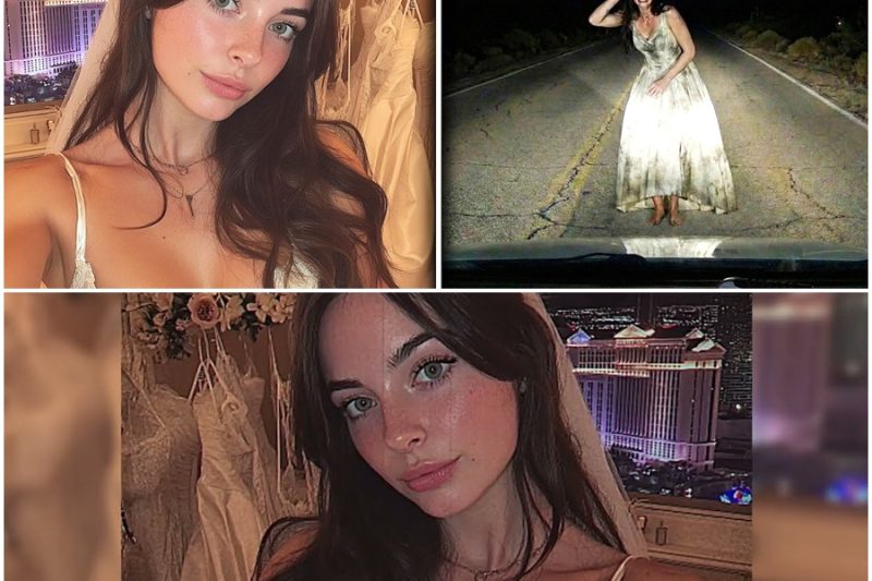 La Novia Que Desapareció En Las Vegas Y Reapareció 10 Años Después Con El Mismo Vestido d