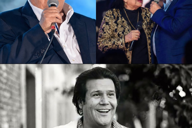 La CANCIÓN que LEO DAN escribió para FLOR SILVESTRE… el mensaje oculto que PEPE AGUILAR acaba de..