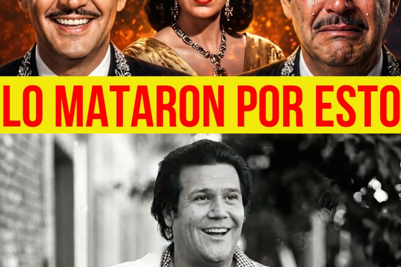 Jorge Negrete: Lo que María Félix Calló… y la Muerte que NADIE Supo Explicar