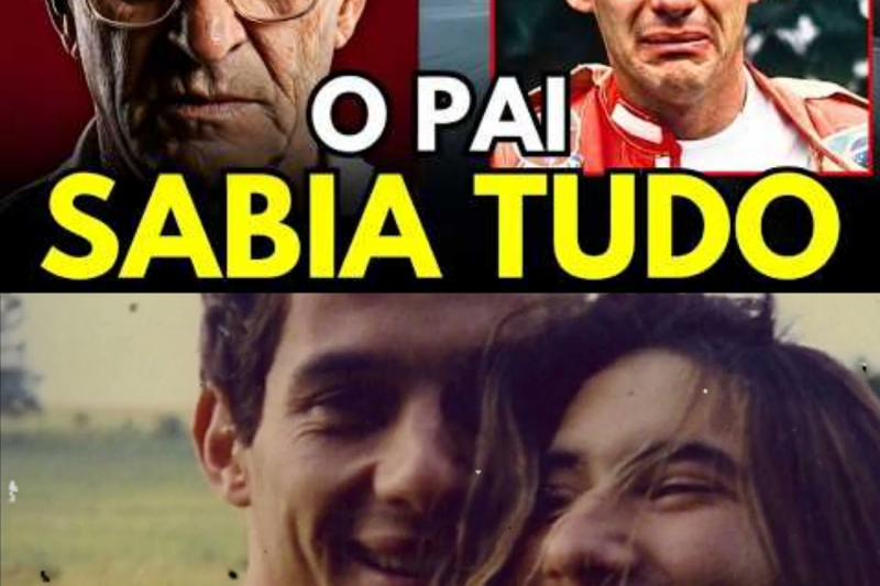Assim FOI a VIDA LUXUOSA de AYRTON SENNA – Quem o Matou