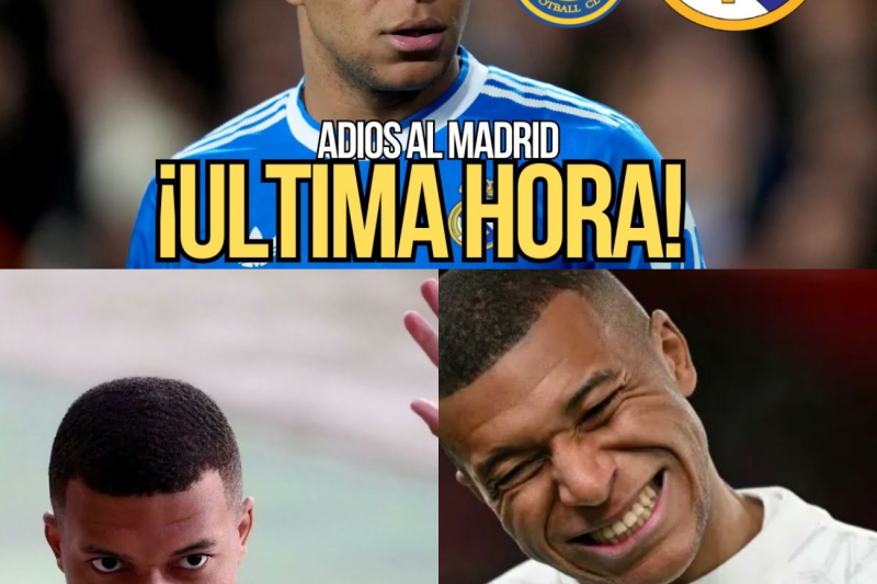 EL REAL MADRID CAMBIA TODO TRAS MBAPPÉ: LA REVOLUCIÓN TÁCTICA Y EL NUEVO ORDEN EN EL BERNABÉU