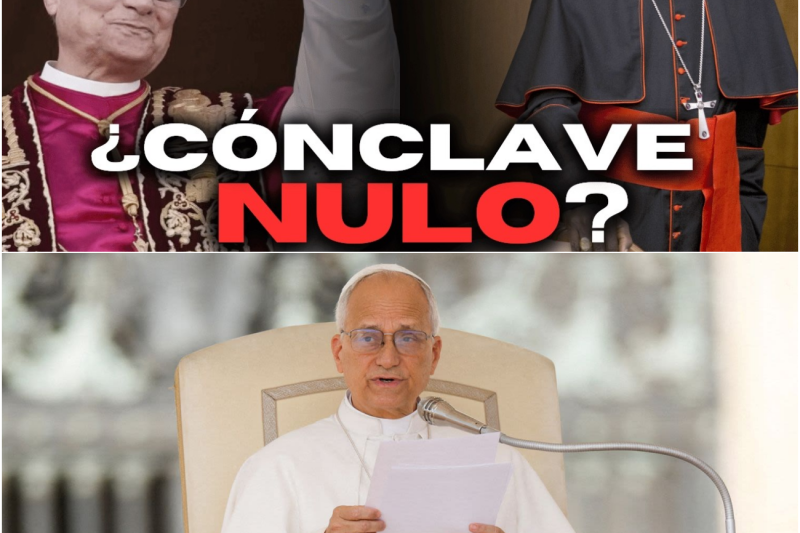 El Secreto Peor Guardado del Vaticano: Los Correos del Cardenal Sarah y la Crisis de Legitimidad del Papa León XIV