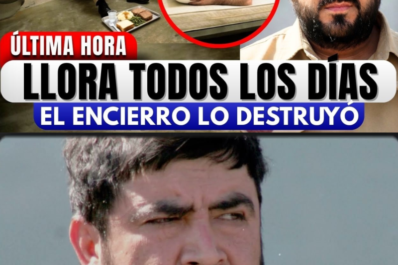 El Mochomo: Así Vive Alfredo Beltrán Leyva en la Cárcel Más Temida del Mundo 