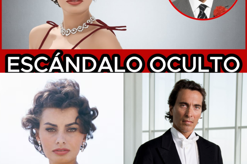 El Escándalo, el Exilio y la Furia del Vaticano: La Verdad Oculta Detrás del Matrimonio Prohibido de Sophia Loren y Carlo Ponti