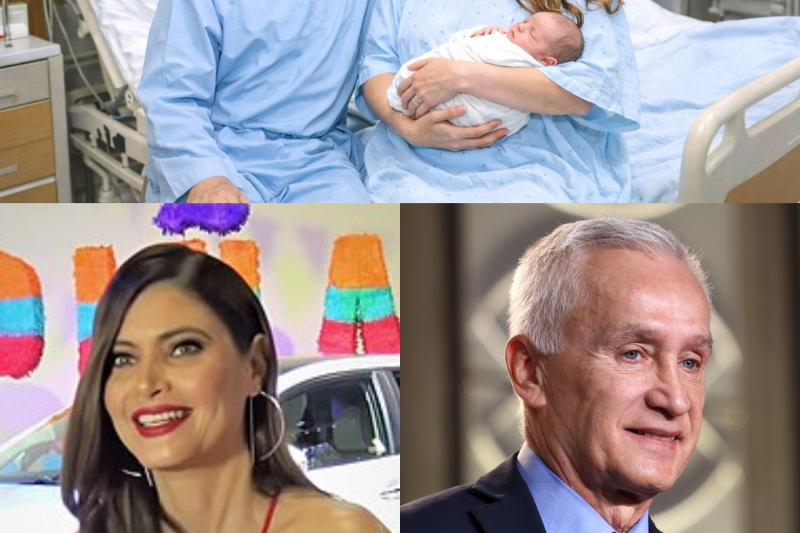 El Triunfo del Amor Sin Papeles: La Verdad Detrás de los 15 Años de Chiquinquirá Delgado y Jorge Ramos