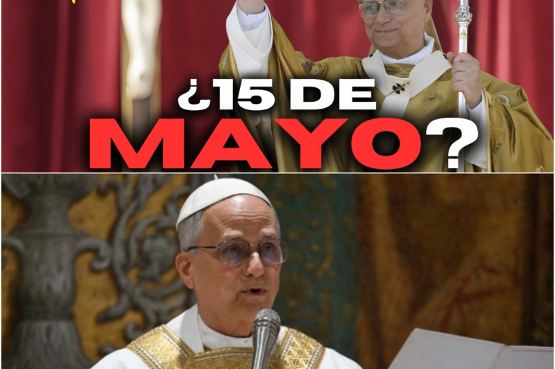 La Primera Encíclica del Papa León XIV: Una Fuerte Advertencia Sobre la Inteligencia Artificial que Choca con el Clamor por la Tradición