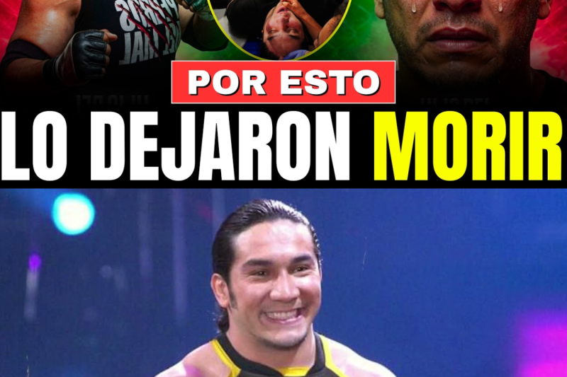 EL PERRO AGUAYO: LA ASQUEROSA VERDAD DETRÁS DE SU MUERTE EN EL RING QUE OCULTARON