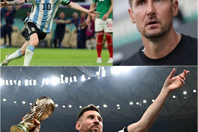 EL RÉCORD MÁS SAGRADO DEL MUNDIAL YA TIEMBLA POR MESSI