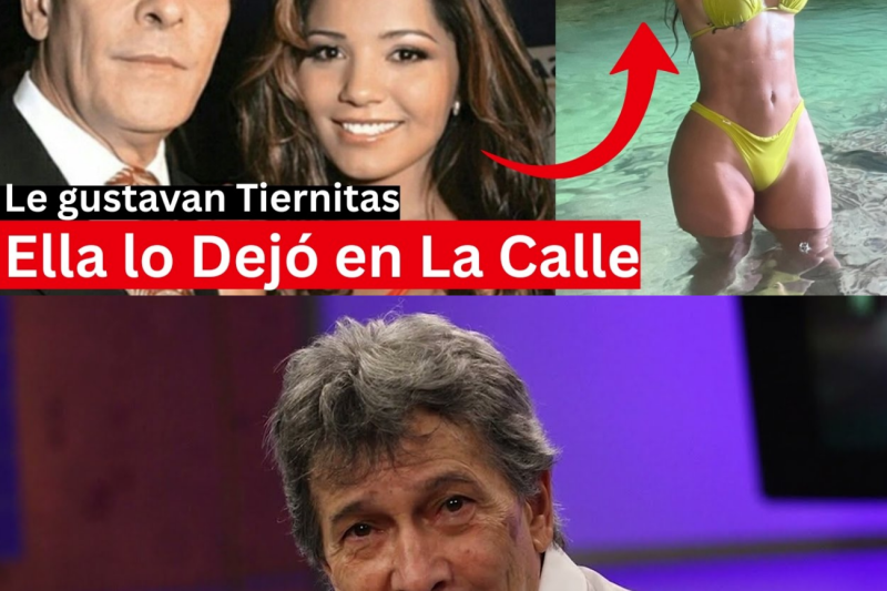 la Triste Historia de Juan Ferrara | Le Gustavan Tiernitas