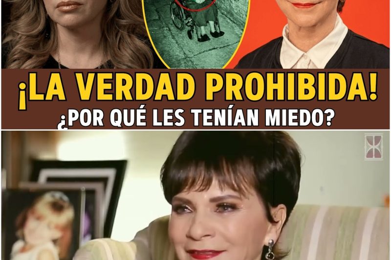 Pati Chapoy: La MAFIA del Espectáculo… Y Los ARCHIVOS NEGROS Que Destruyen Carreras. s