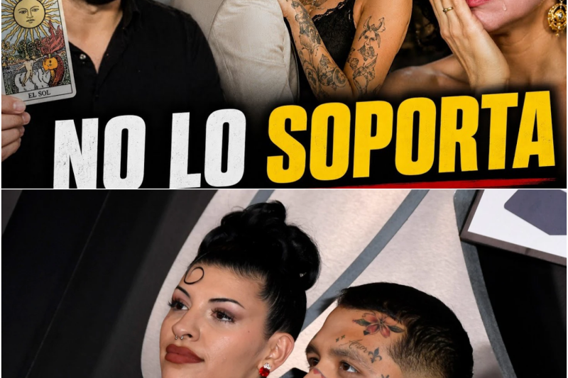 Vidente revela impactante predicción: La fuerza de Inti uniría nuevamente a Christian Nodal y Cazzu mientras el romance con Ángela Aguilar enfrenta su hora más crítica