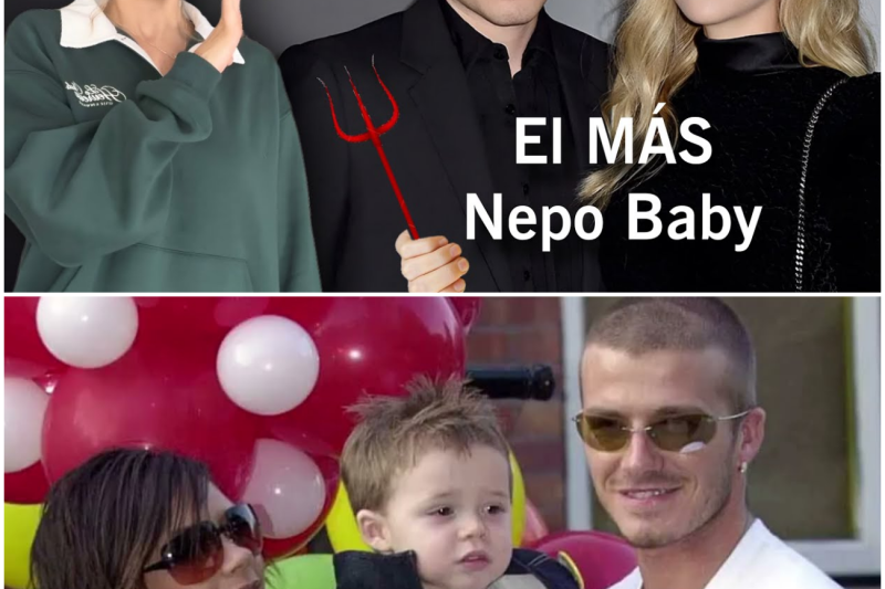 El Ocaso de una Dinastía: La Traición de Brooklyn Beckham y el Lado Más Oscuro de los “Nepo Babies”
