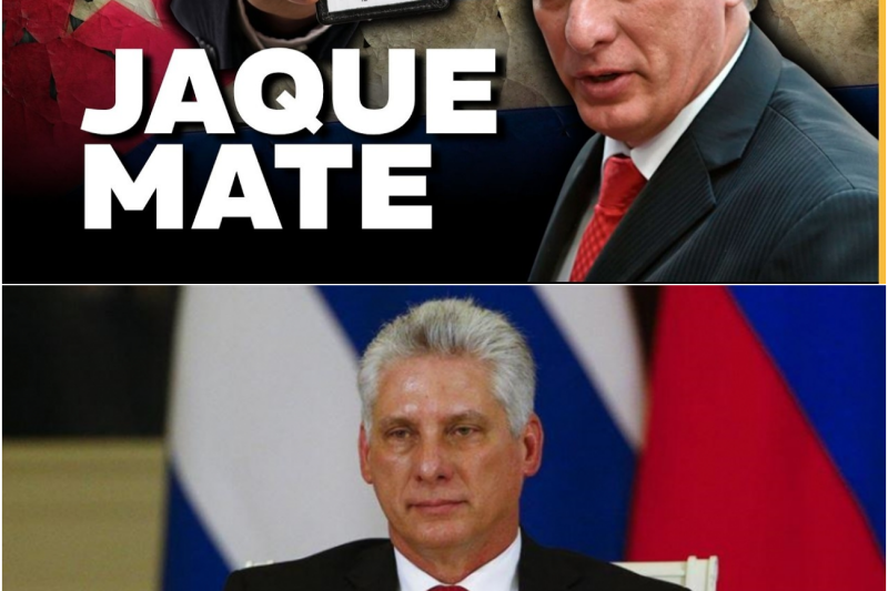 El Ultimátum de la CIA y la Cuenta Regresiva: El Cerco Final que Acorrala a la Cúpula del Poder en Cuba