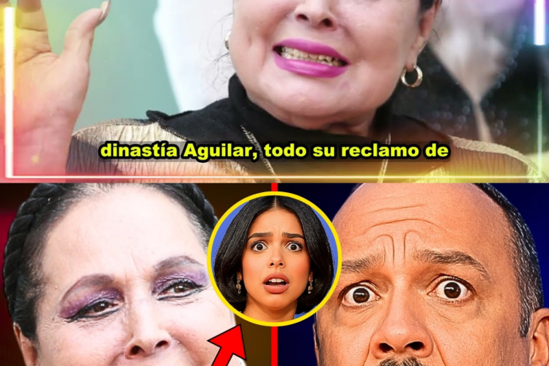 La caída de un legado de sangre: Prueba de ADN filtrada revela que Pepe Aguilar no es hijo biológico de Flor Silvestre y Antonio Aguilar