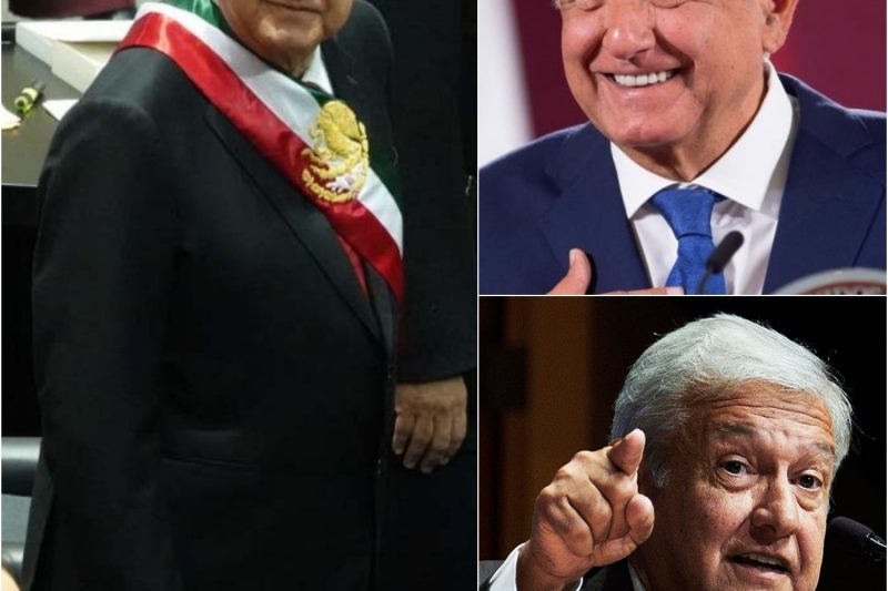 AMLO: Le Decían “El Peje”… Pero Su Verdadero Secreto de Pobreza Te Hará LLORAR