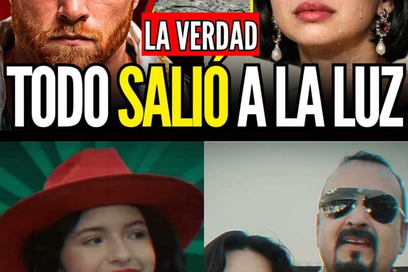 Canelo Álvarez Rompe el Silencio y Confiesa Toda la Verdad Sobre los Escandalosos Rumores con Ángela Aguilar