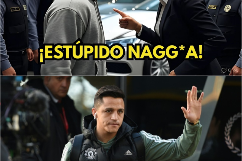 El racista gerente de un concesionario echa a Alexis Sánchez sin saber que es el nuevo dueño