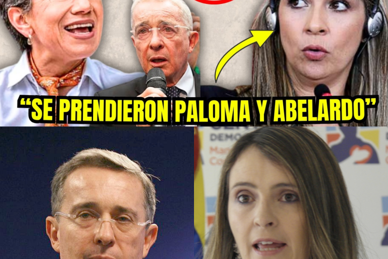 El Terremoto Político que Sacude a Colombia: Traiciones Internas, Guerra Sucia Mediática y la Desgarradora Confesión de Claudia López