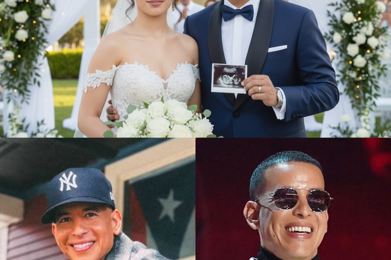 A sus 49 años, Daddy Yankee sacude al mundo con una inesperada confesión: “Está embarazada, asumiré mi responsabilidad”