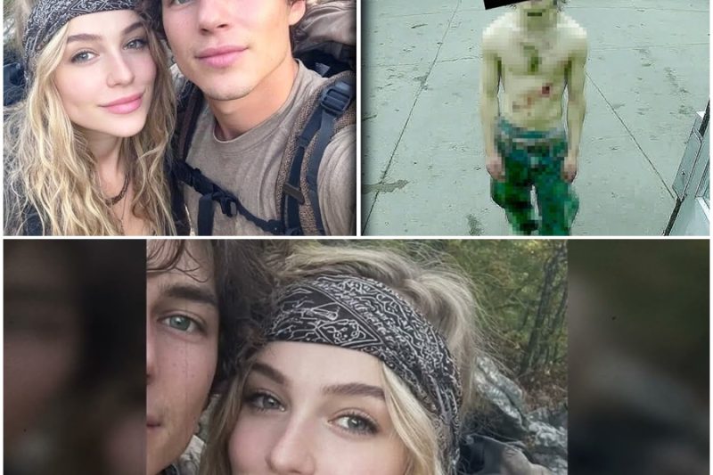 Una Pareja Desapareció En Colorado — Un Año Después Uno De Ellos Regresó Con Un Oscuro Secreto  j