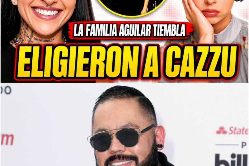 El Colapso de una Dinastía: Cómo la Industria Musical Latina Elige Bando y Deja en la Sombra a los Aguilar