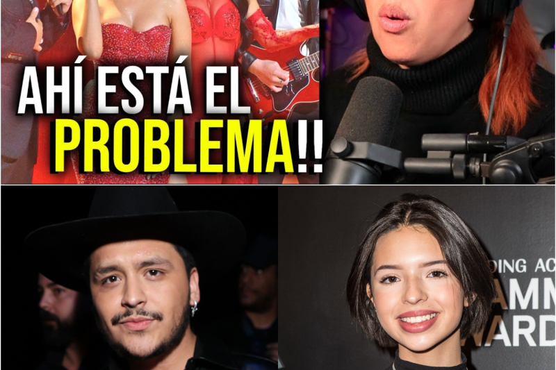 Voces bajo la Lupa: El Análisis Técnico de los Latin Grammy 2024 que Revela los Desajustes entre Ángela Aguilar, Leonardo y Becky G
