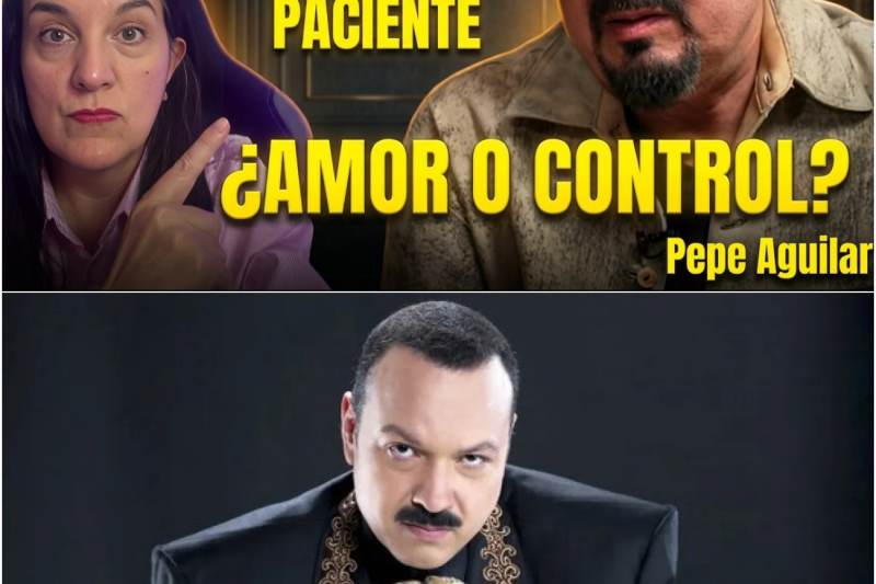 Las Grietas Invisibles de la Dinastía Aguilar: Pepe Aguilar Frente a la Tormenta Familiar y el Peso de un Legado