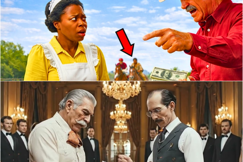El Millonario Apostó, Ignorando Un DETALLE Que Le COSTARÍA Todo…