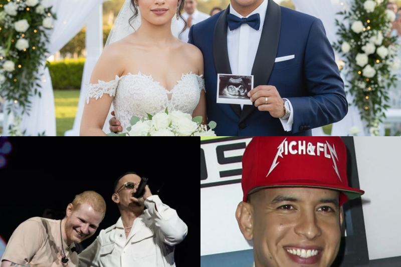El Impactante Giro en la Vida de Daddy Yankee: “Está Embarazada y Asumiré Mi Responsabilidad”