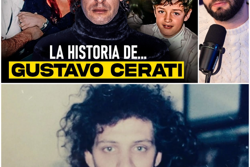El abismo del genio: La aplastante soledad, el peso del éxito y el trágico desenlace de Gustavo Cerati