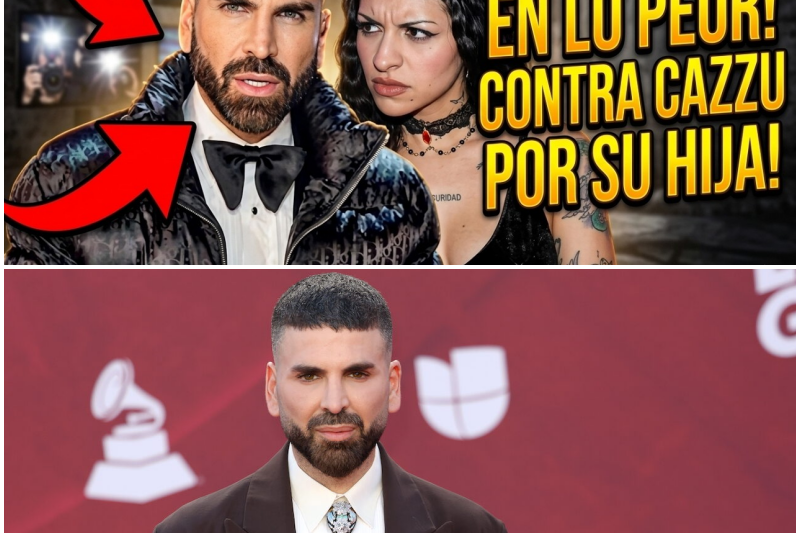 El Polémico Ataque de Jomari Goyso a Cazzu: ¿Machismo Mediático o Campaña de Desprestigio Contra la Maternidad?