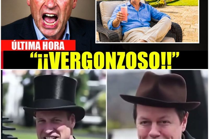 Hijo de Camilla sorprendido usando finca de Charles — movimiento de Edward impacta al palacio s
