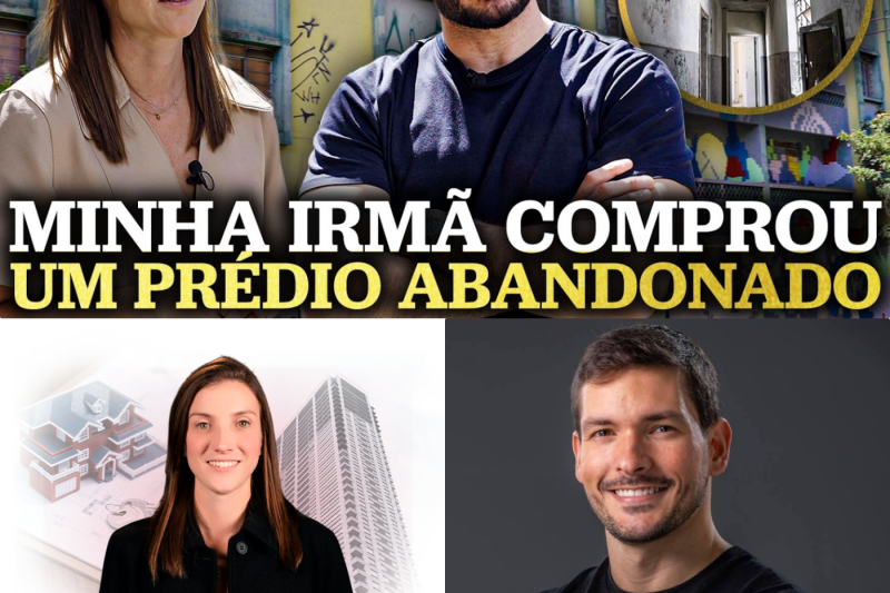 La apuesta por el edificio abandonado