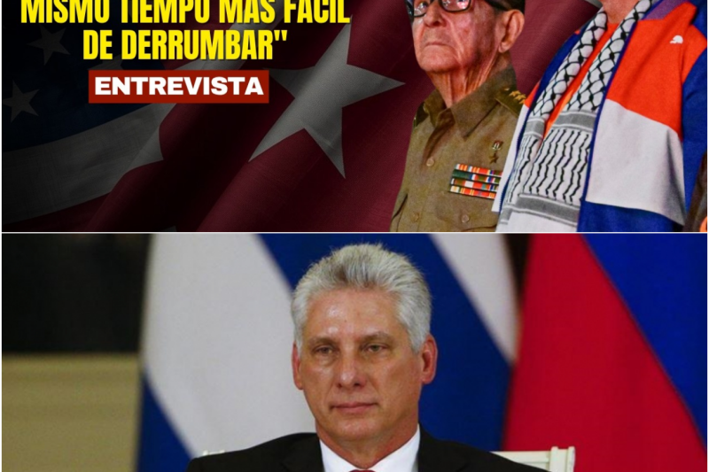 El Cerco a Raúl Castro: Por Qué el Régimen Cubano Enfrenta su Mayor Amenaza y Cómo Podría Caer