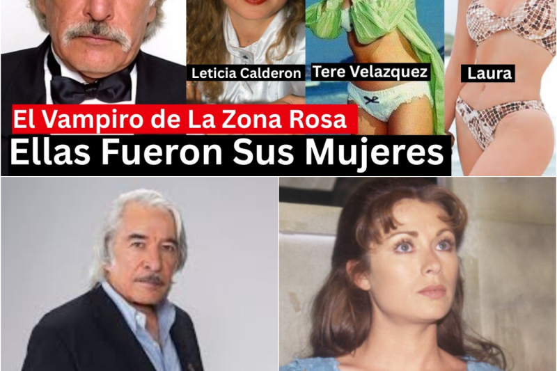 El precio de la inmortalidad nocturna: excesos, pasiones prohibidas y la silenciosa soledad final de Enrique Rocha, el eterno villano de México