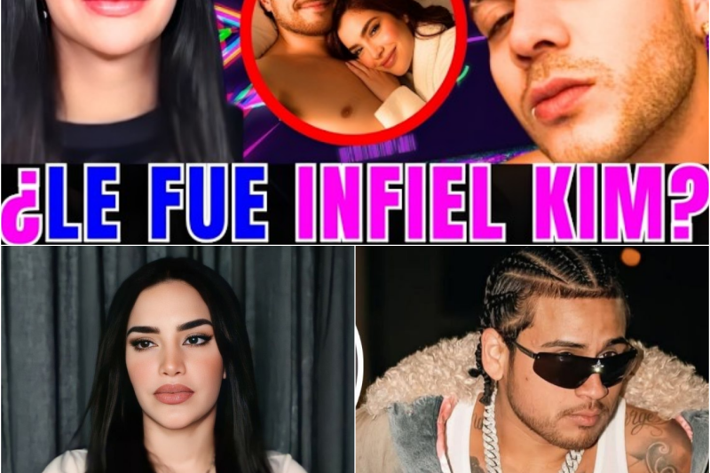 El Triángulo Silencioso: ¿Está en Riesgo el Matrimonio de Kimberly Loaiza y Juan de Dios Pantoja por Jesús Ortiz Paz?