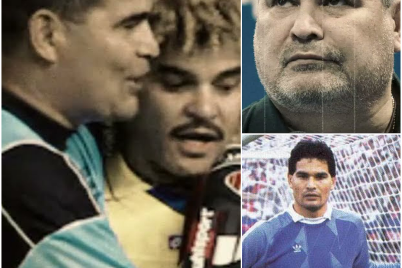 J.LUIS CHILAVERT: CONFESÓ QUIÉN LE DESTROZÓ LA VIDA