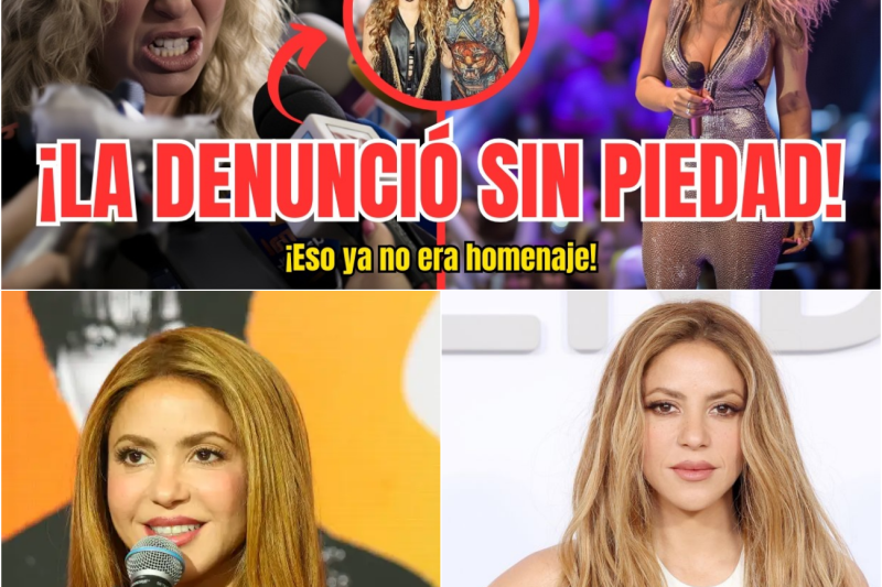 La VERDAD detrás del ESCÁNDALO de Shakira y su imitadora que fue DEMASIADO LEJOS