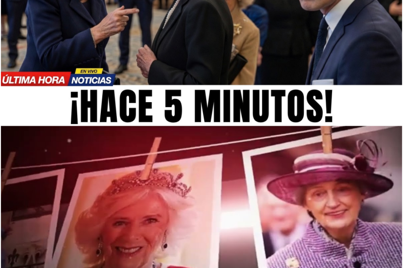 El fin del poder de Camila: La estrategia silenciosa con la que el príncipe William cambiará el destino de la corona