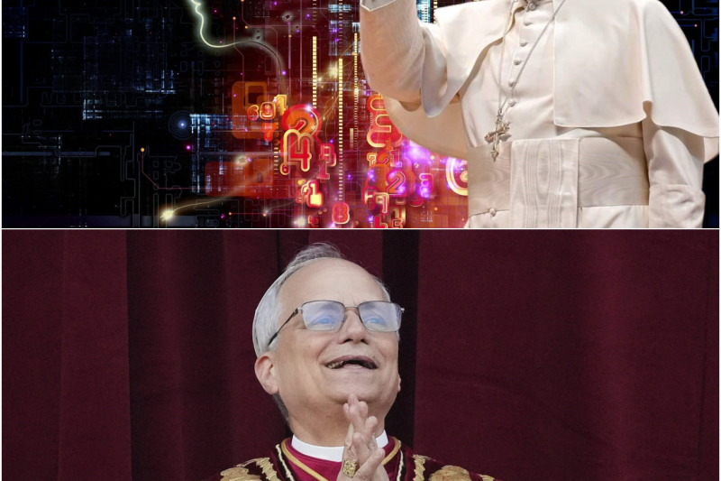 El Papa León XIV Lanza una Advertencia Mundial: La Inteligencia Artificial y la Amenaza a la Dignidad Humana
