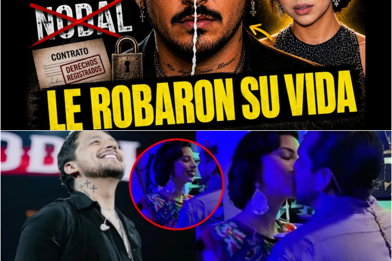 El Ocaso de un Ídolo y el Nacimiento del Forajido: La Brutal Traición Familiar que Arrebató a Christian Nodal su Propia Identidad
