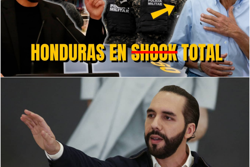 El Día Más Oscuro de Honduras: Masacres, Impunidad Total y la Escalofriante Advertencia de Bukele