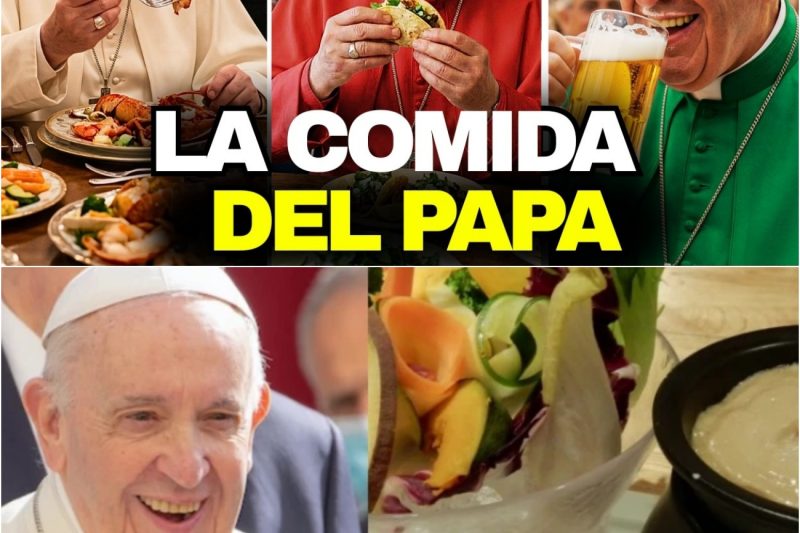 La Comida Favorita de Cada Papa (Algunos Te Sorprenderán)